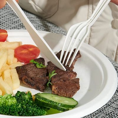 Προσαρμοσμένα μπουλόνια γάλακτος και τσαγιού PLA PP βιοδιασπώμενα για συσκευασίες τροφίμων και ποτών