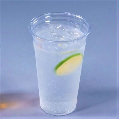 Διαφανή 500 ml Custom Party Disposable Plastic 16 Oz Pla 100% βιοδιασπώμενα κύπελλα μπύρας για μπύρα