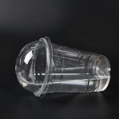 Διαλύσιμο 12oz πλαστικό φλιτζάνι για κρύα ποτά και γάλα τσάι βιοδιασπώμενο
