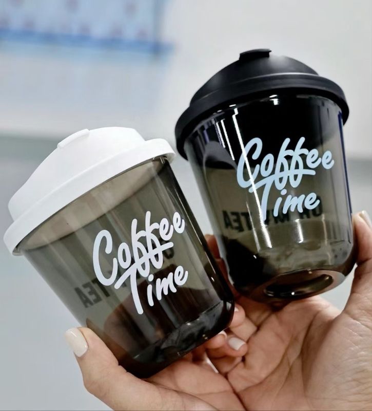 Χρωματιστά RPET 16 Oz κουτάλι για χυμούς και χυμούς